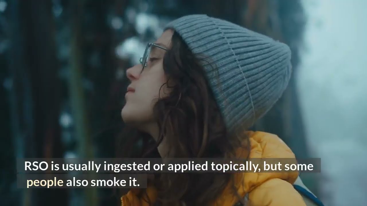 Can You Smoke RSO Oil in Los Angeles (Call Us Now!)