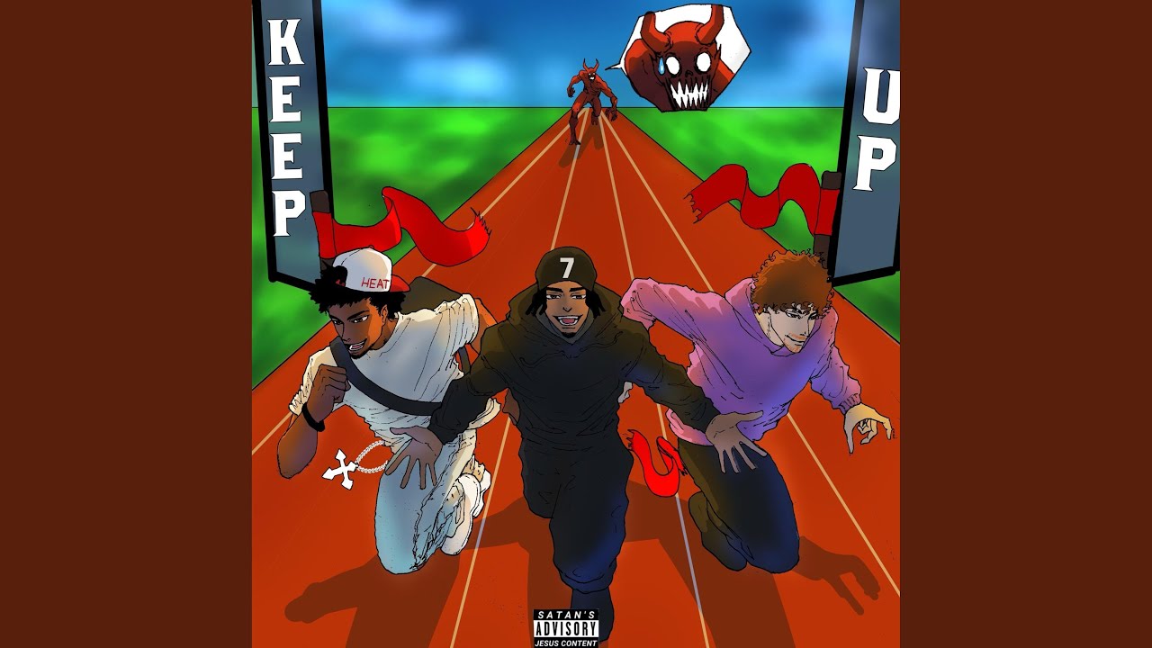 Keep Up Freestyle! (feat. ZO & HvnsentOsama)