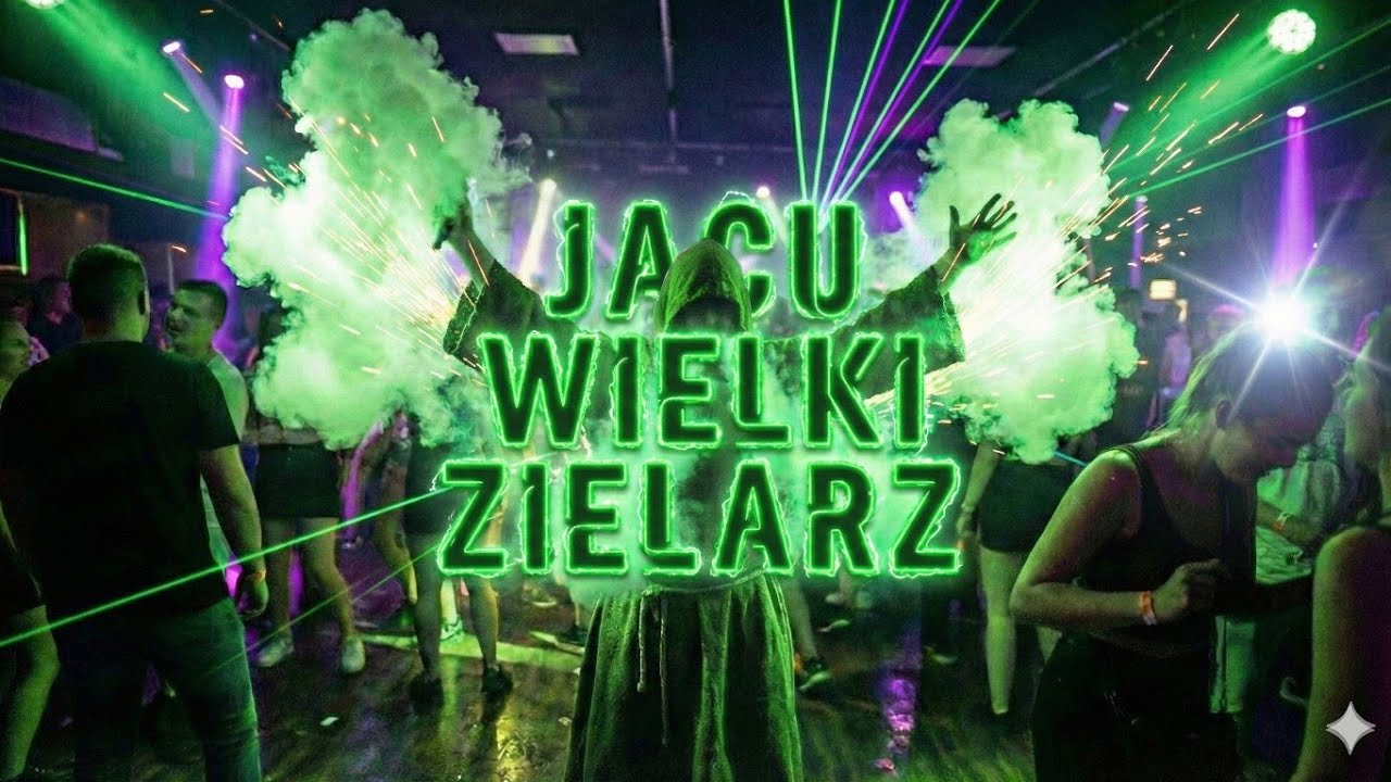 JACU - WIELKI ZIELARZ 