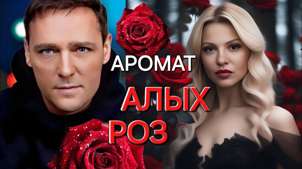 Юрию Шатунову посвящается ❤️ Аромат алых роз ❤️ Исполняет Азамат Исенгазин 
