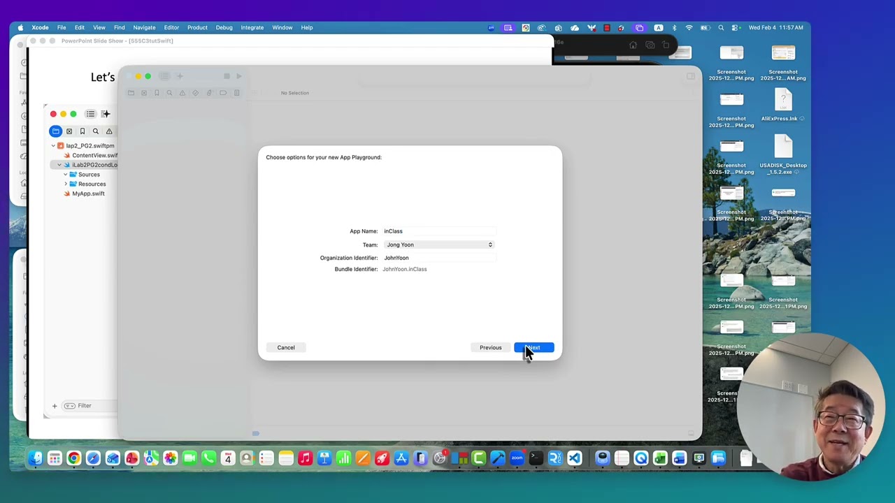 02042026 Swift: Conditional & Iterative statements