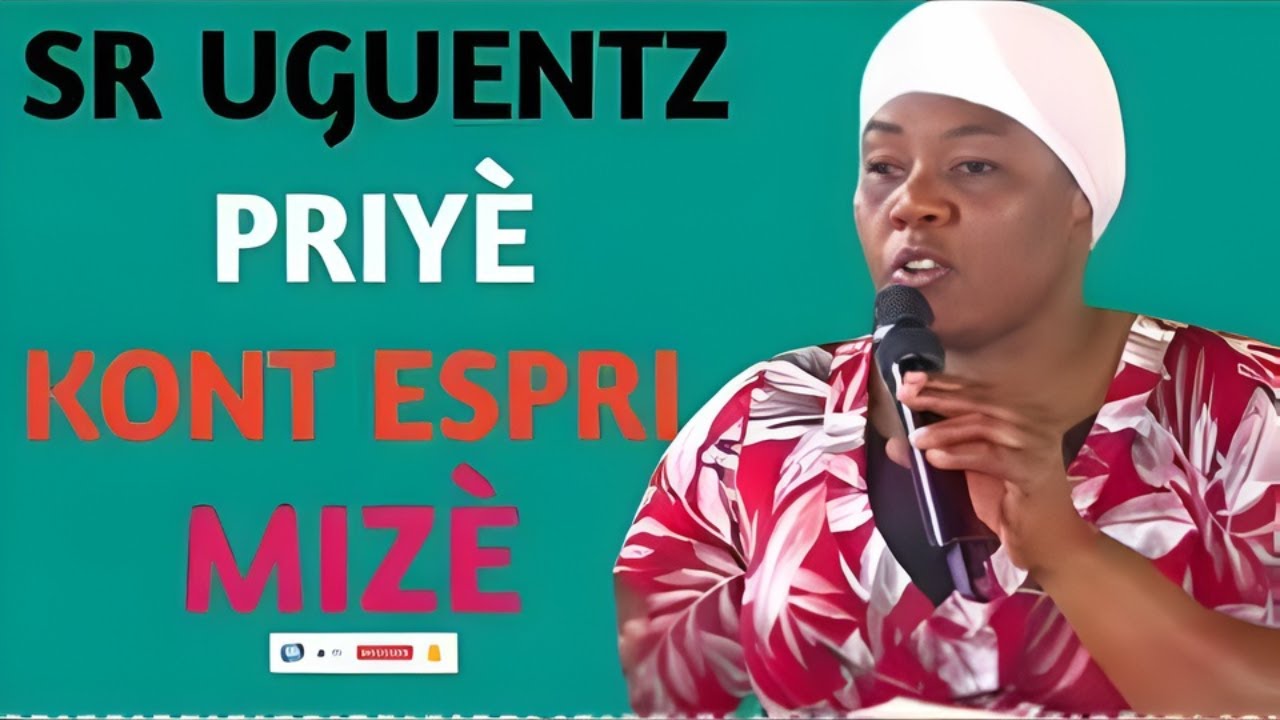 Pati 2 - Ènmi an Pèdi Nan Priyè Sa 😭🙏 | Sr Uguentz ✝️ — Priyè Pwisan (Viktwa, Pwoteksyon, Delivrans)