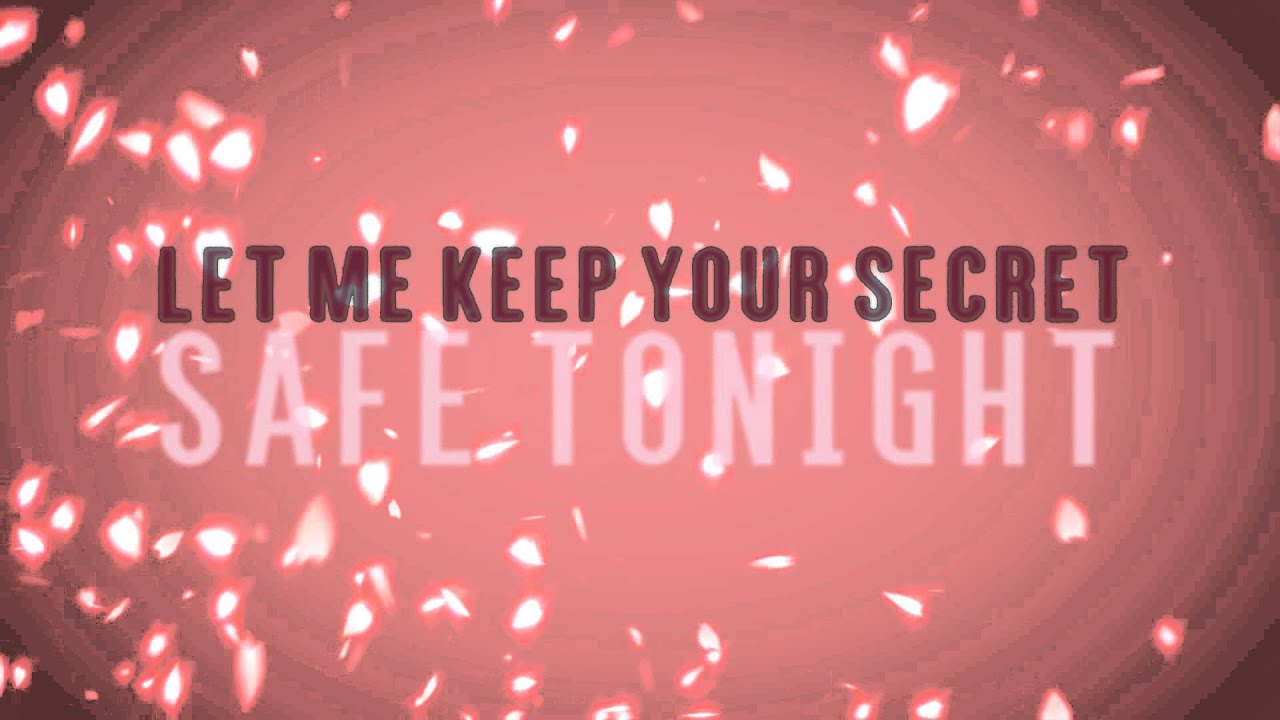 Secret - Casey Breves (Lyric Video)