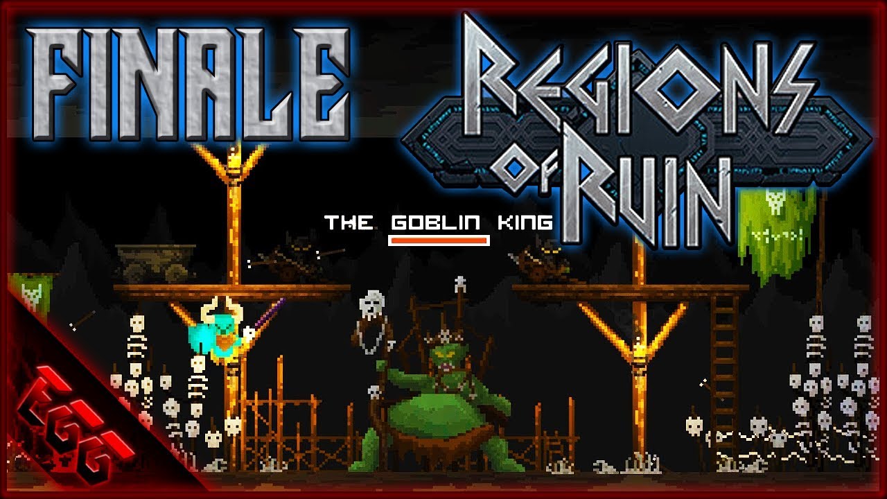 Regions Of Ruin - Finale!