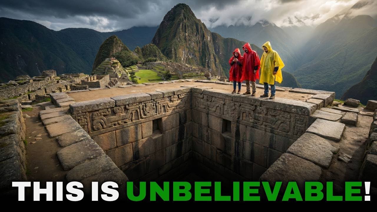 New Findings Finally Reveal the Hidden Engineering of Machu Picchu’s Terraces