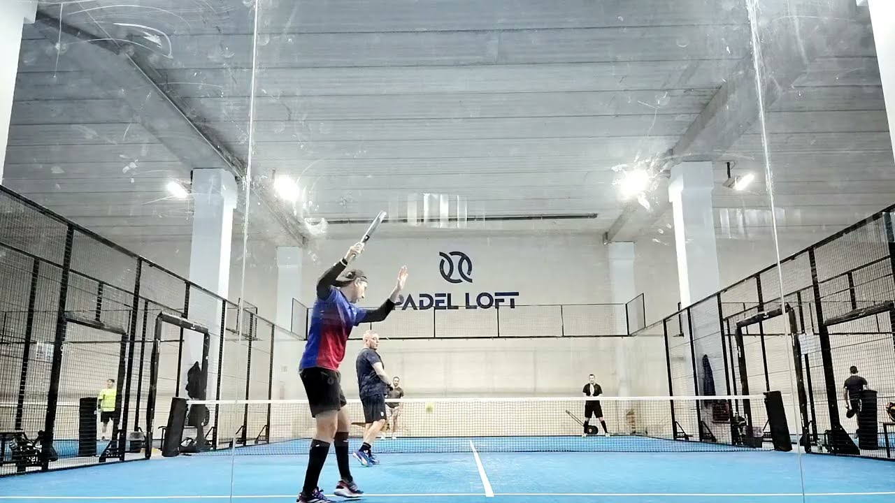 Padel Match Highlights | Intermediate Amateur Level | 23/12/2025