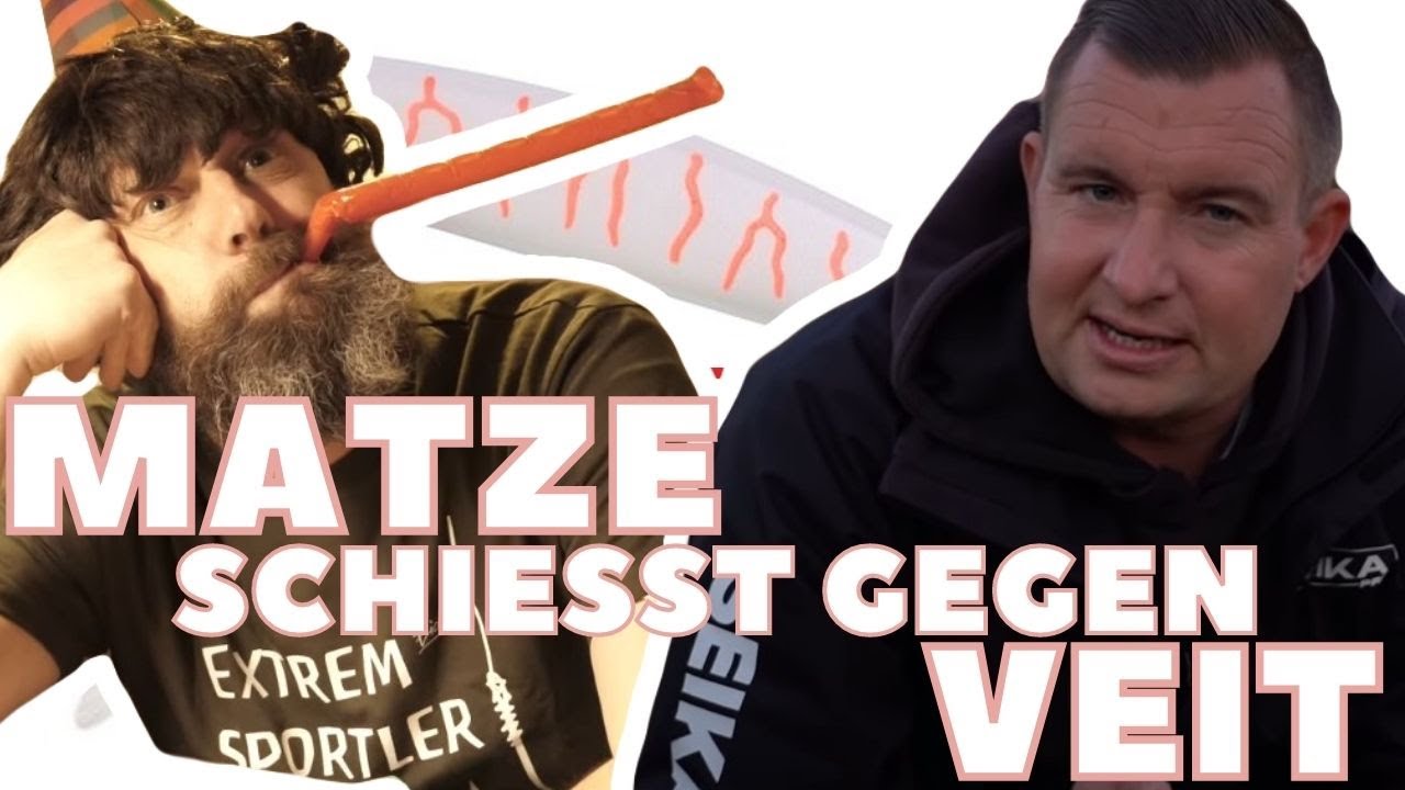 Matze Koch schießt gegen Veit Wilde und Illex - Wurde das Design von Veit geklaut?