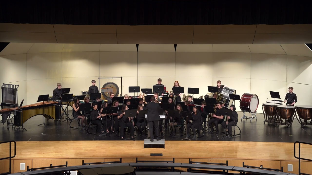 Heartland - Steve Hodges - WMS Wind Ensemble