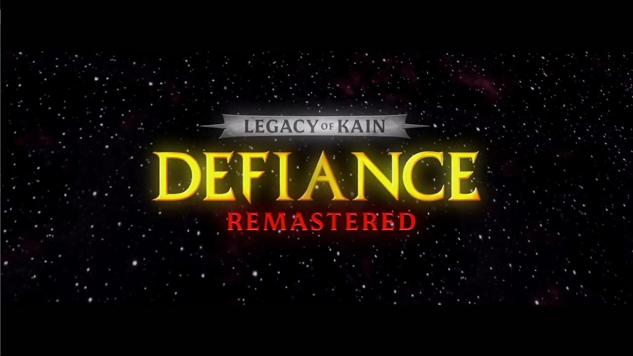 Legacy of Kain: Defiance (Remastered) - Story-Related Cutscenes