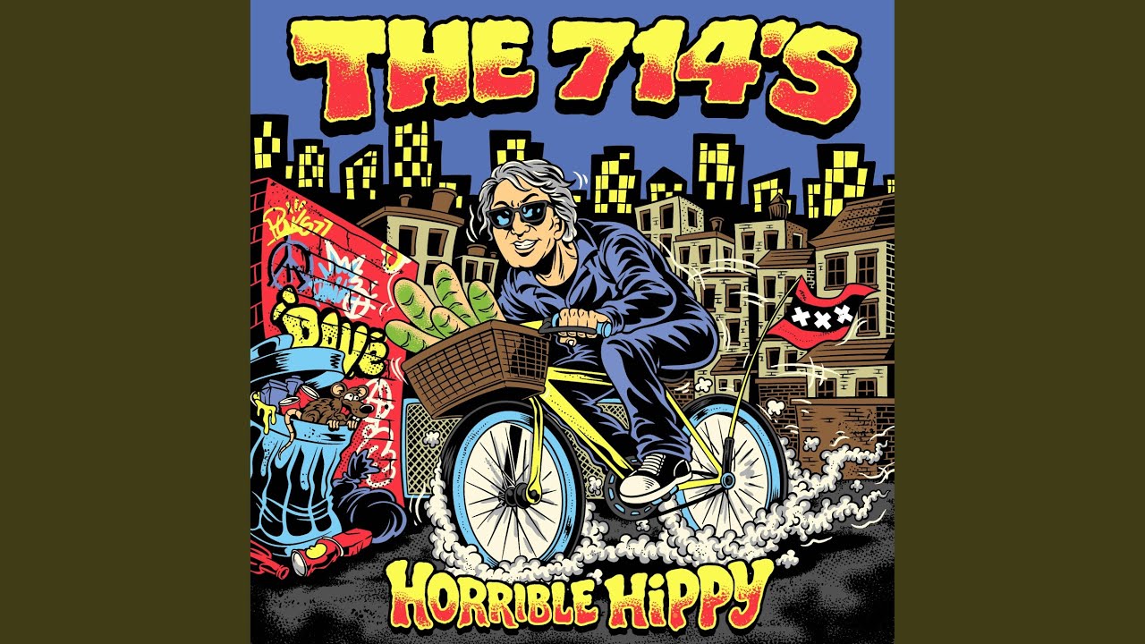 Horrible Hippy