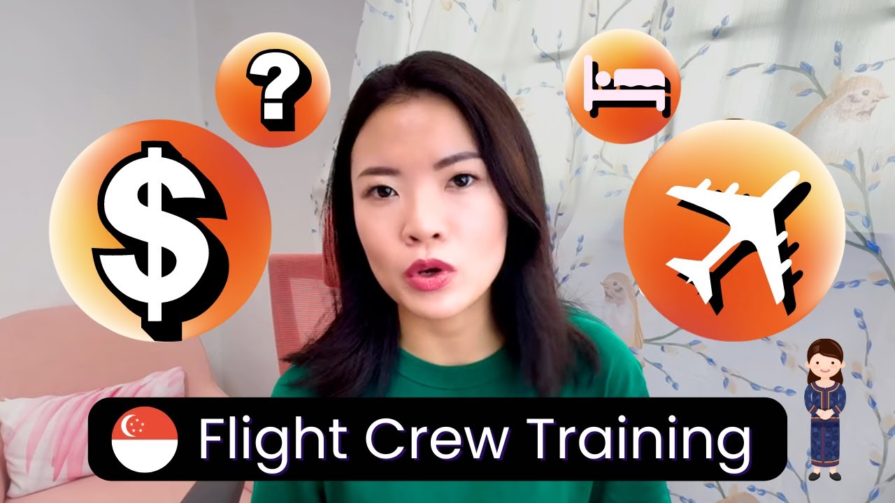 SQ Cabin Crew Common Questions / Training