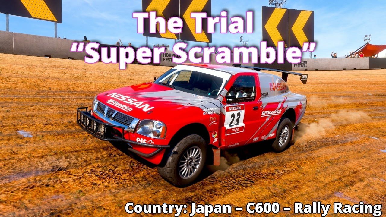 FH5 - The Trial 