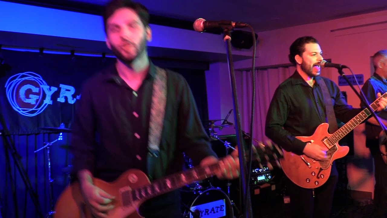 Gyrate - Good Times (Easybeats)