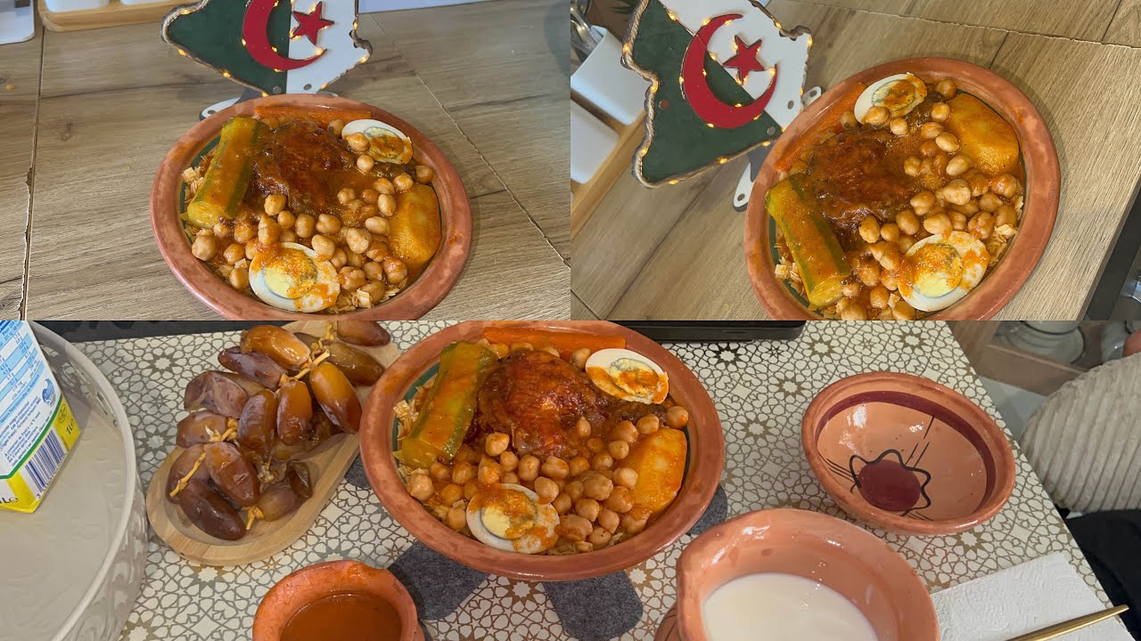 اليوم شخشوخة اكلة الثقليدية 🇩🇿لي مبتدئات 💪😋 #طبخ #اشترك_بل_قناة_وفعلو_الجرس_ليصلكم_كل_جديد 