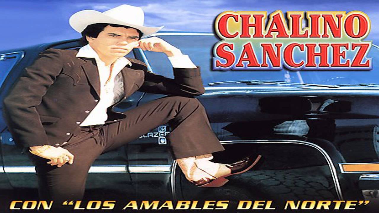 Chalino Sánchez - El Cabo Saucedo