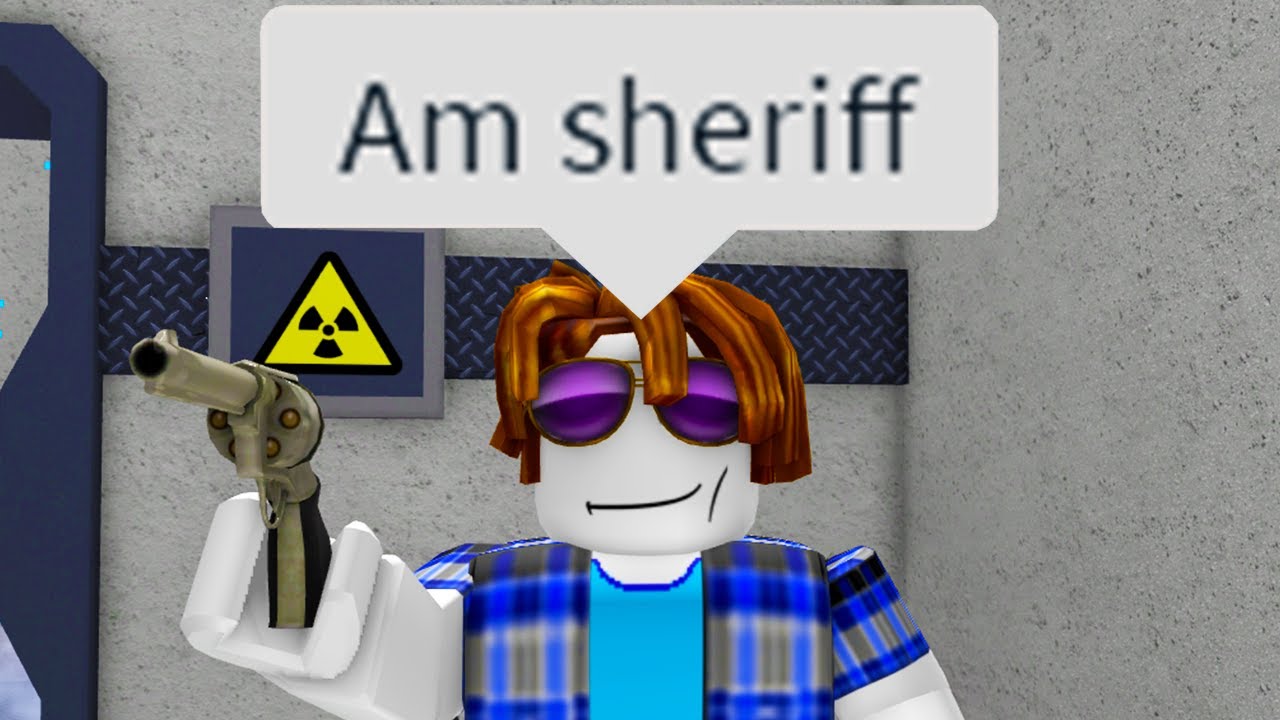 The Roblox Innocent Experience
