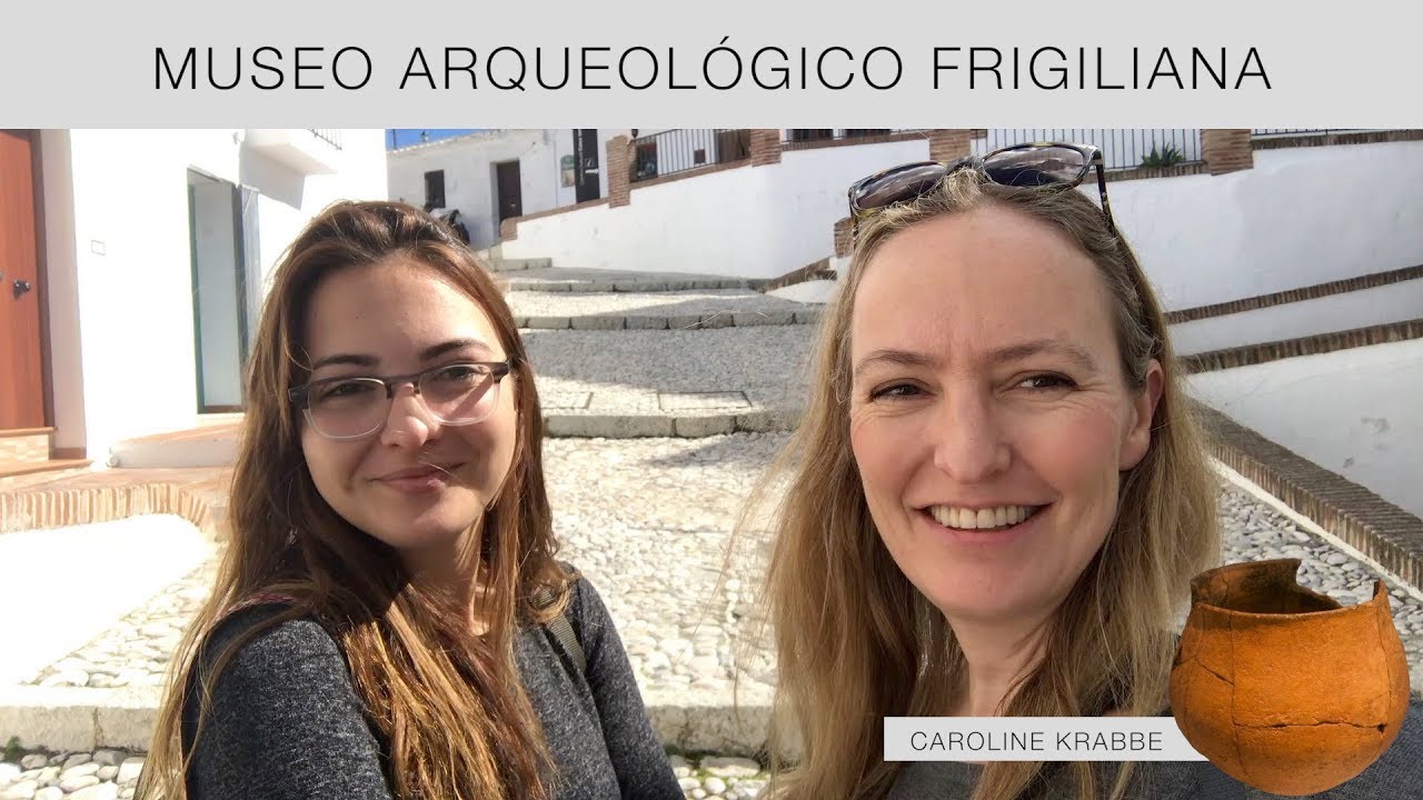Museo Arqueológico Frigiliana (English Subtitles)