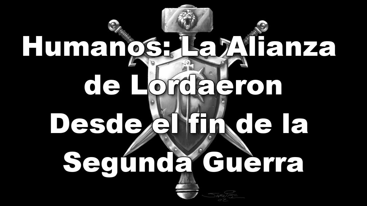 Relato de Warcraft - La Alianza de Lordaeron. El fin de la Segunda Guerra