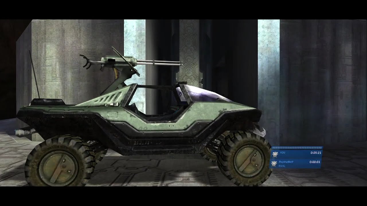 Halo laso + SC