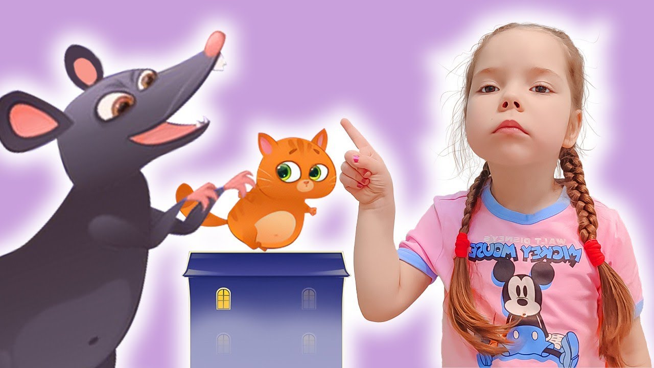 Nastya and Bubbu, Duddu pets are playing | Collection of cartoons for kids