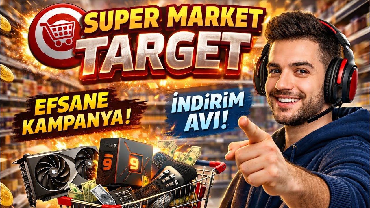 Sıfırdan Market Kurduk! Kasaya Yetişemiyoruz 😂 | Supermarket Together