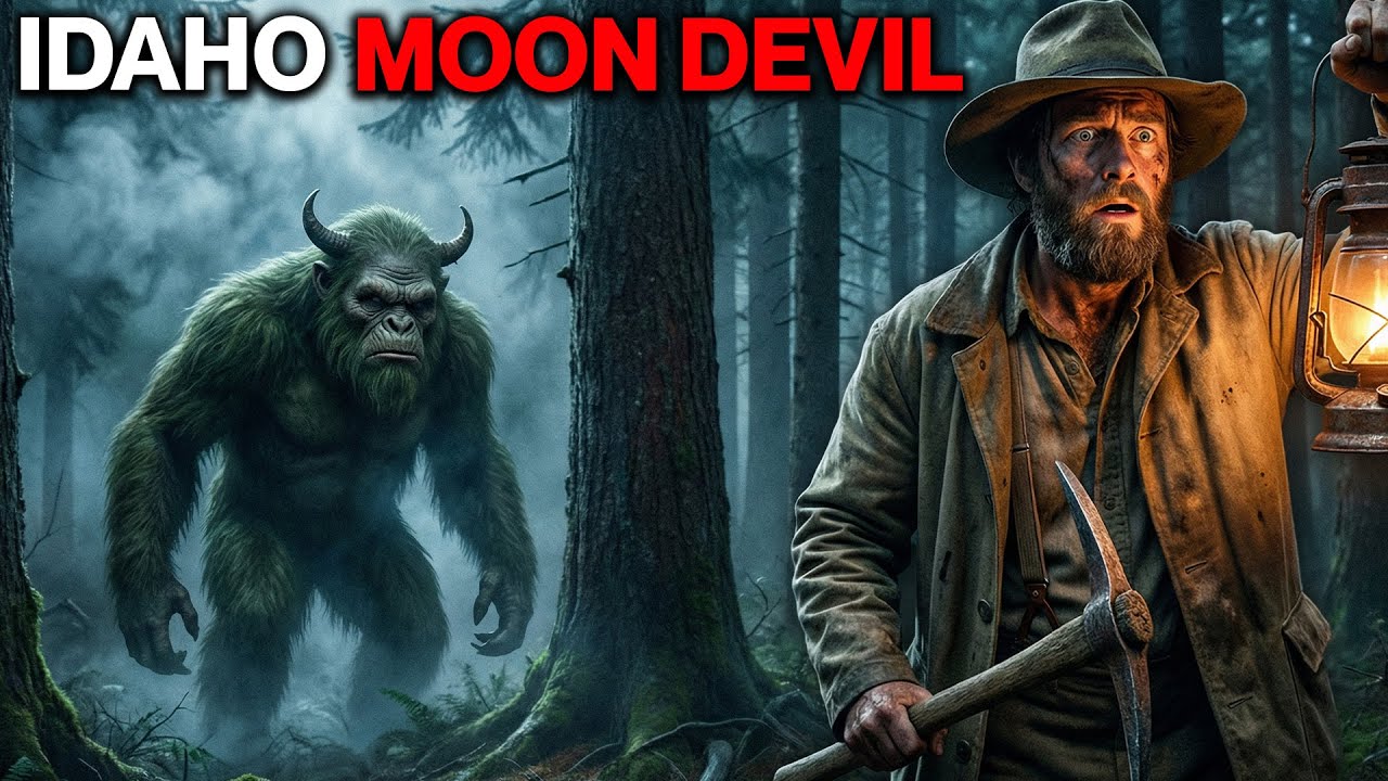 In 1902 Idaho Prospectors Swore a Howling Beast Protected the Mountain Pass