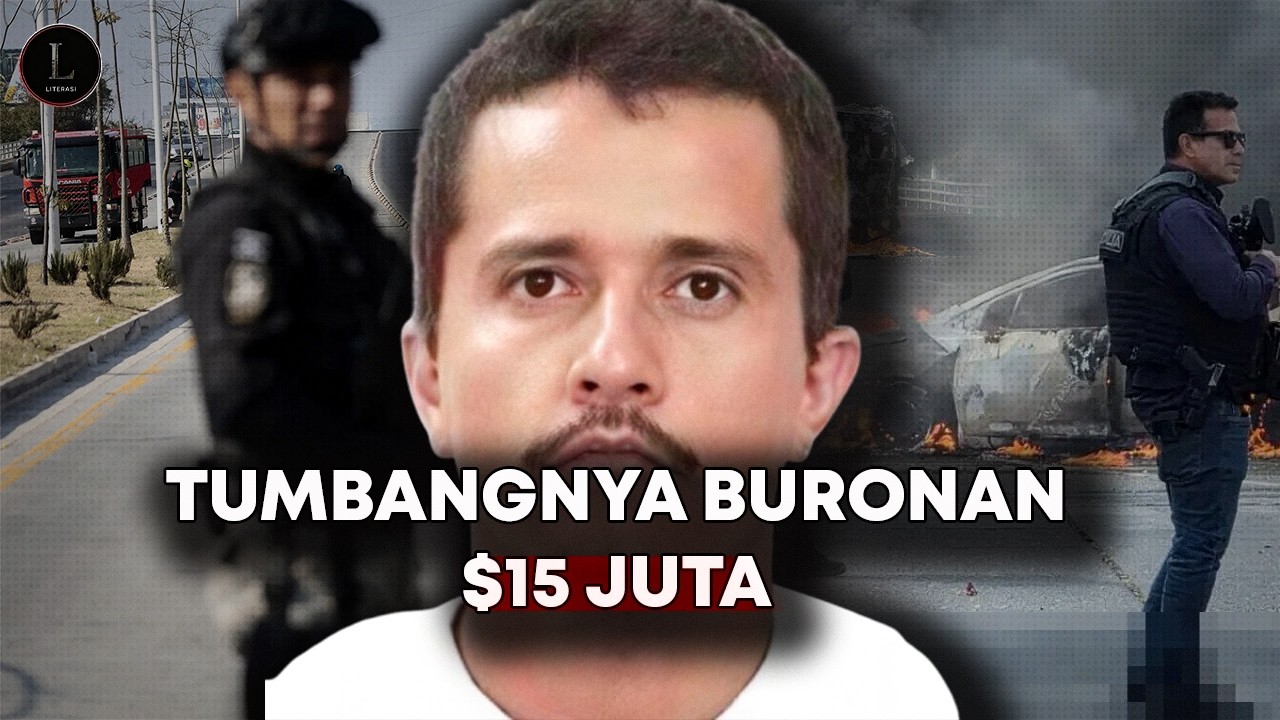 Tumbangnya El Mencho dan Dampaknya bagi Stabilitas Meksiko