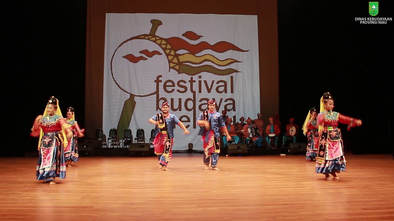 Zapin Merabi DKI Jakarta