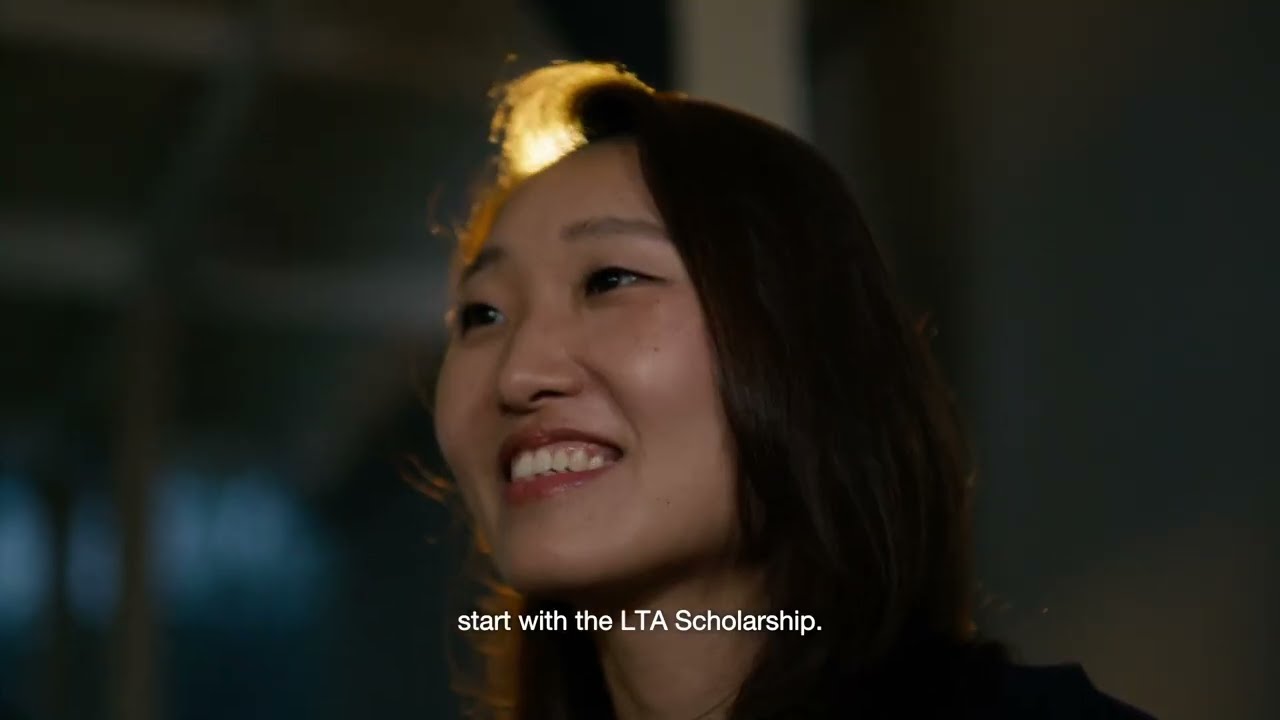LTA Scholarship | Grow your career while shaping the future of Singapore&rsquo;s land transport 
