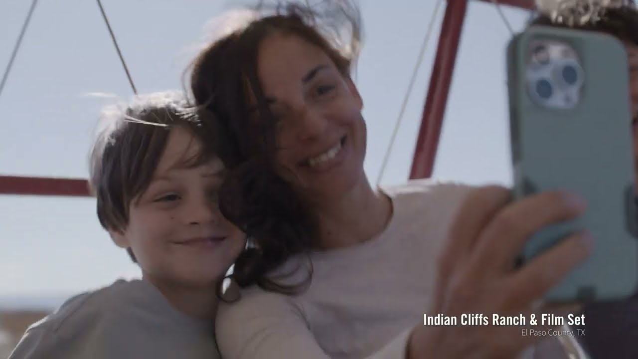 The Ultimate Family Vacation in West Texas