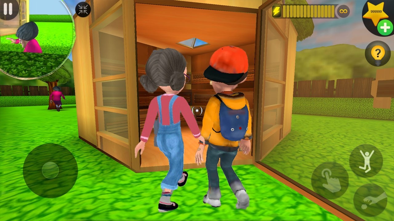 Scary Teacher 3D - New Update New Levels Android Gameplay