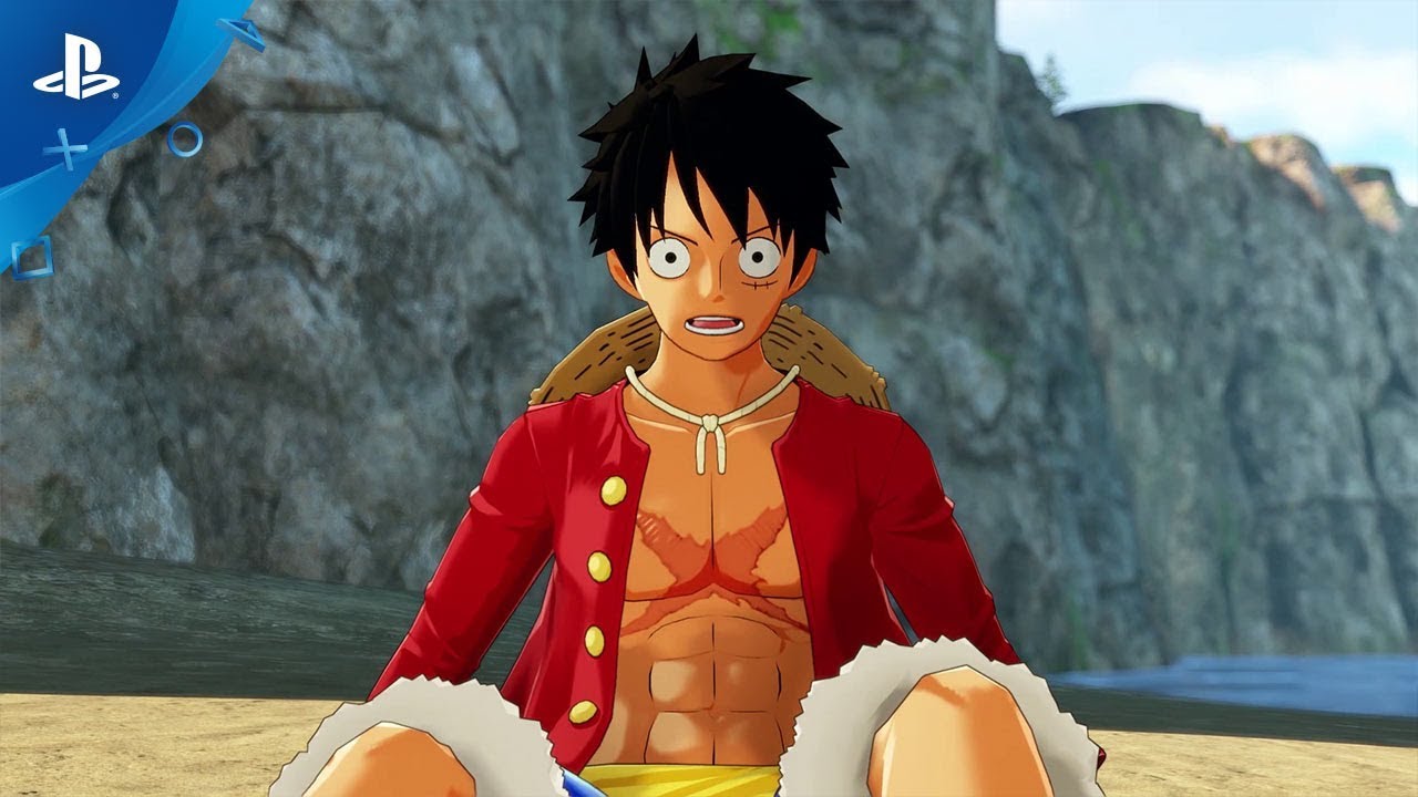 One Piece World Seeker | Cinematic Trailer | PS4