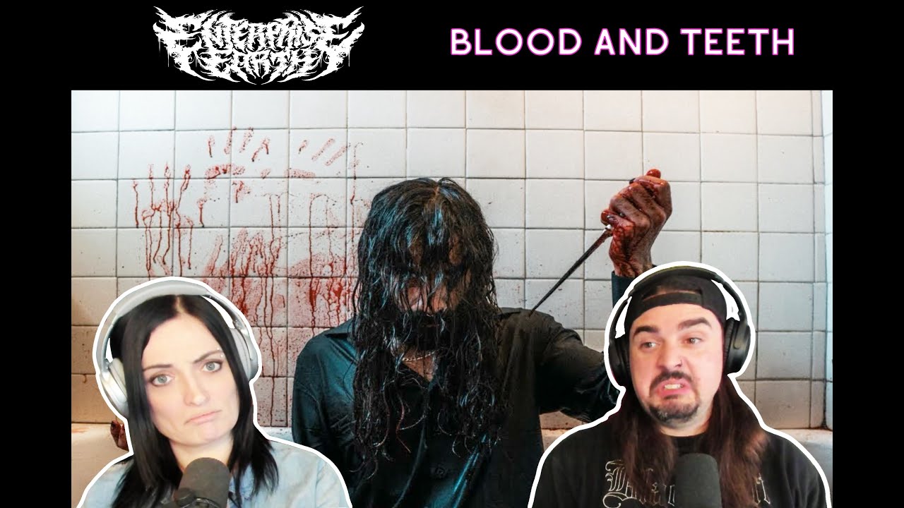Enterprise Earth - Blood and Teeth (Reaction)