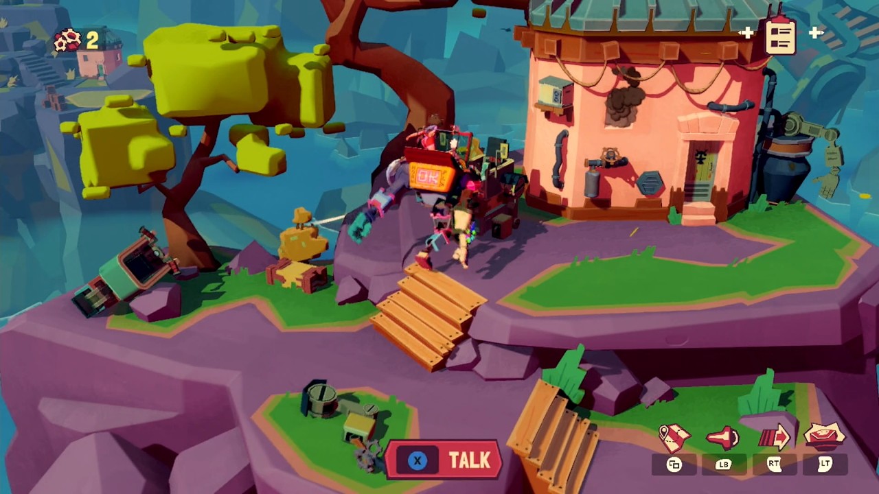 Dosa Divas Demo Gameplay 🍲 Steam Deck - Very cool RPG