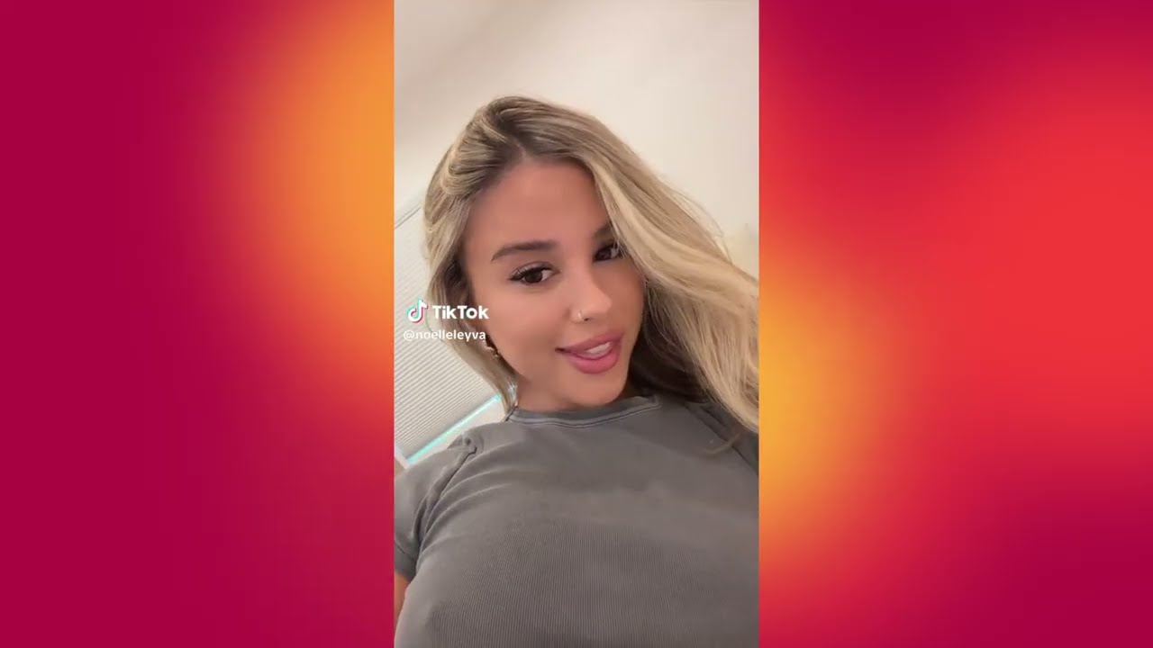 Best of Noelle Leyva, noelleleyva, TikTok Compilation Part 1