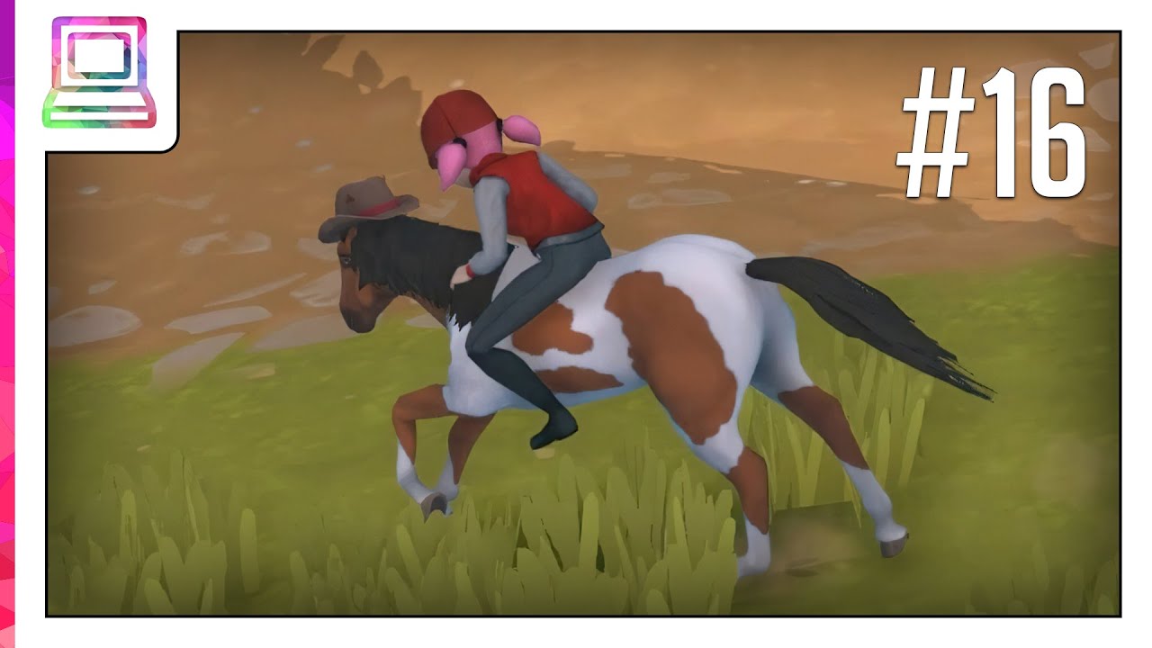 My Life Riding Stables 3 (Part 16) (Horse Game)