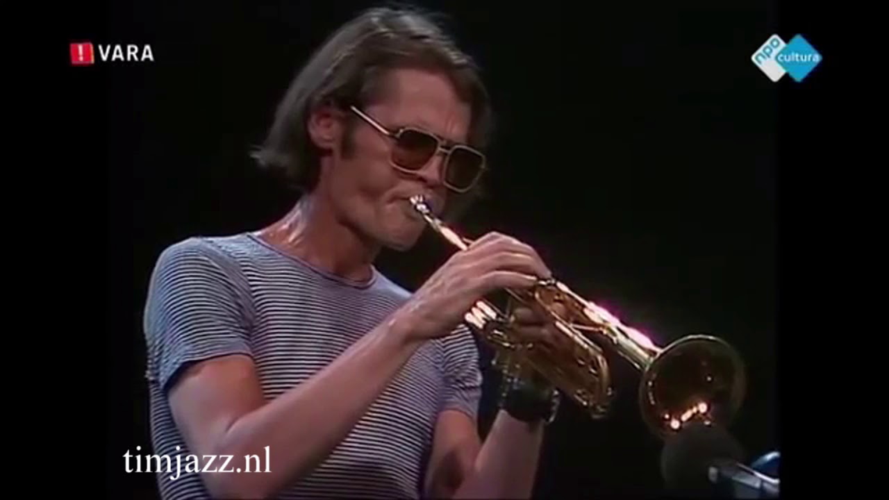 Chet Baker - I Waited For You