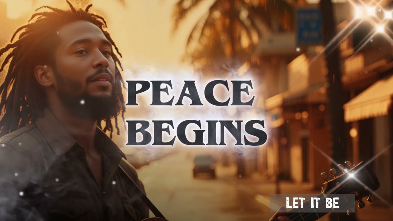 LET IT BE | Acoustic Soul Ballad with Strings Wisdom, Healing & Motivation