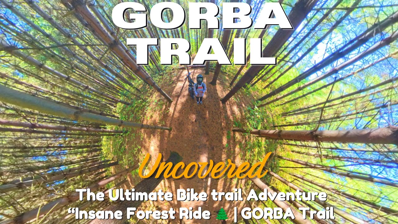 This Trail Surprised Me! | GORBA Trail, Ontario 🚵&zwj;♂️
