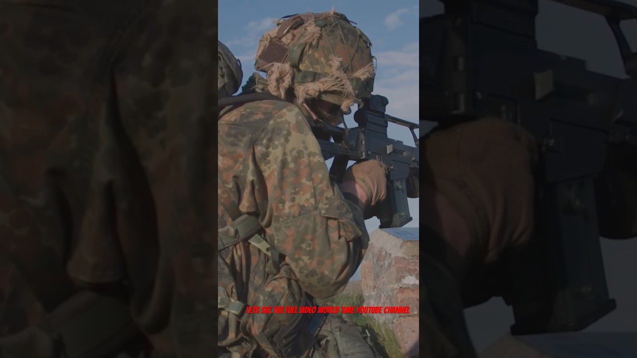Marines Combat Capability Training