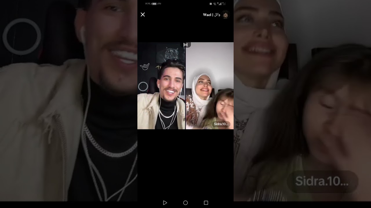 وائل يرد على اسئله المتابعين وتخيلاتو لما يرجع لسوريا ويشوف اهلو ✨🥺❤