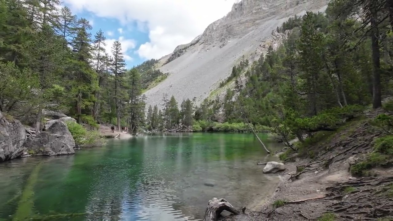 Escursione al Lago Verde in Valle Stretta da Bardonecchia