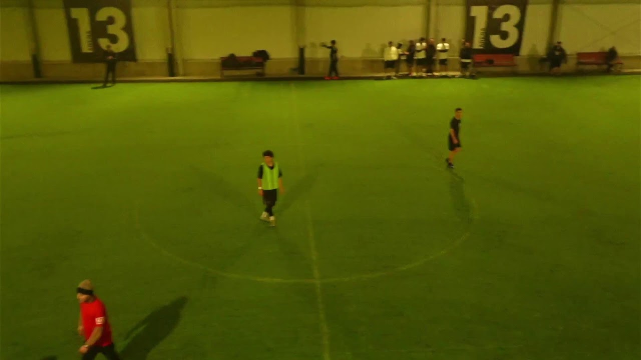 Playbox League 7x7 Thugg famaly vs Masiv