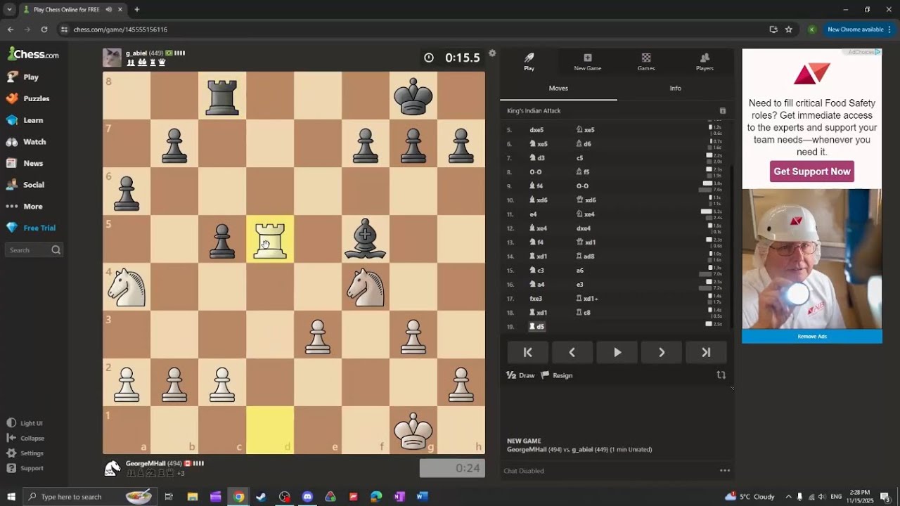 bullet chess lol