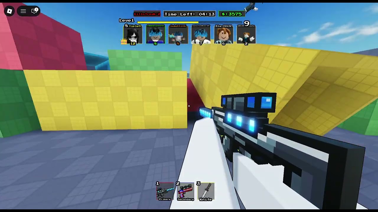 igramo [FPS] one tap part 6