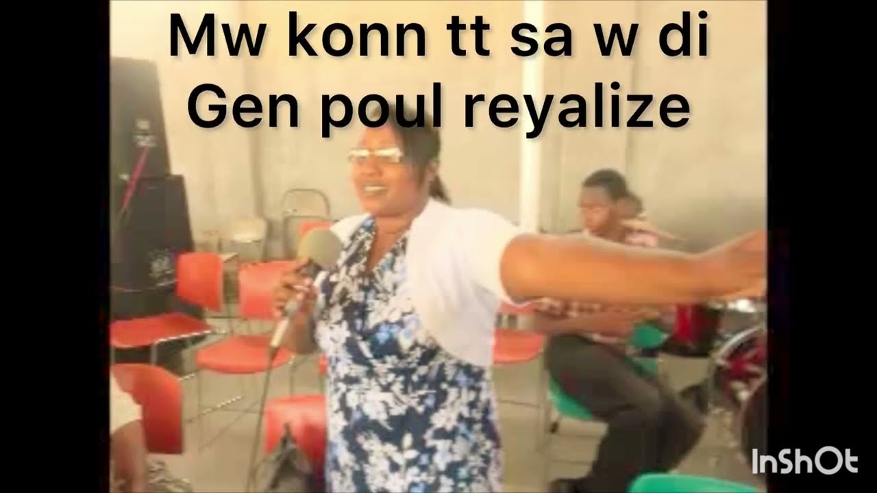 Mvle lage volontem - Soeur Angeline Delmas