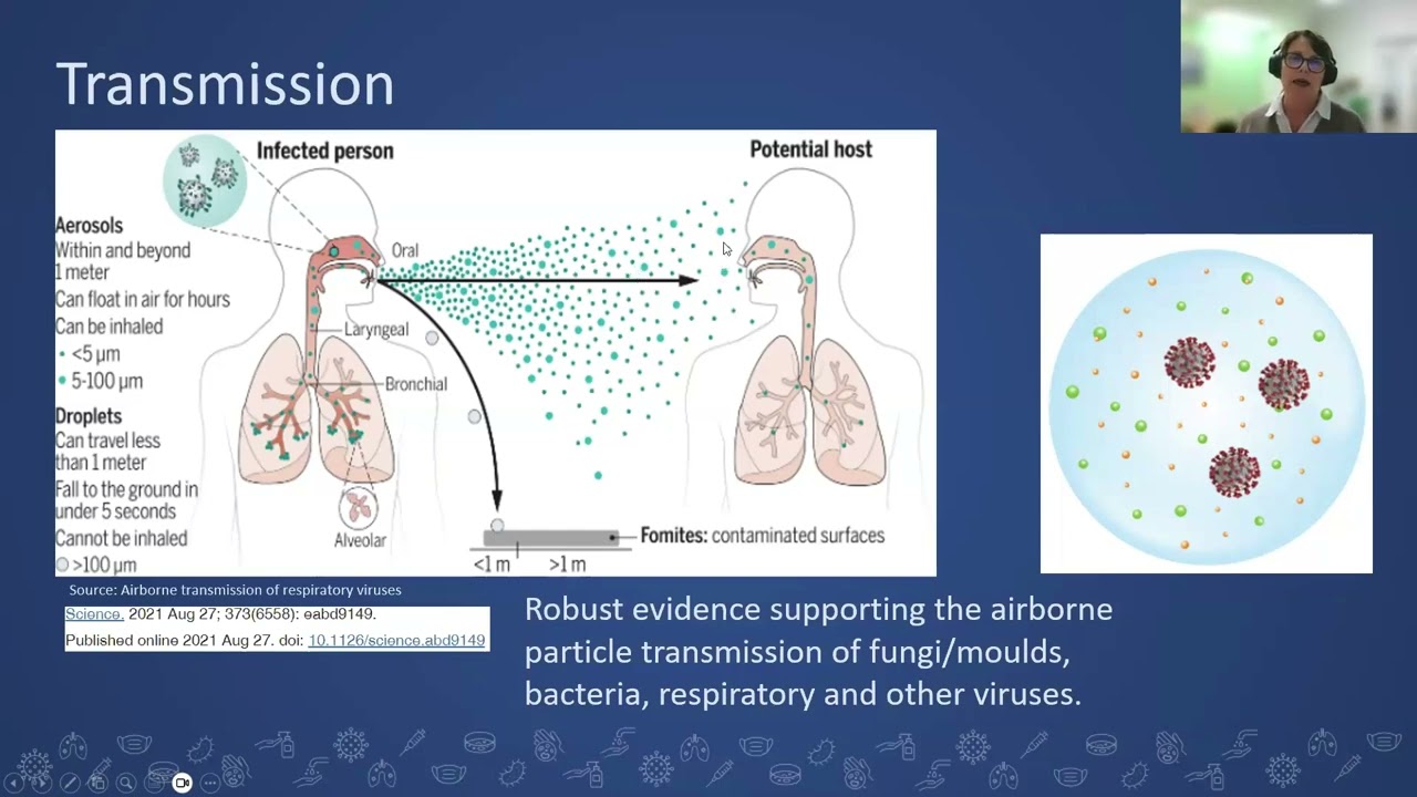 Infection Prevention and Control: Environmental Controls