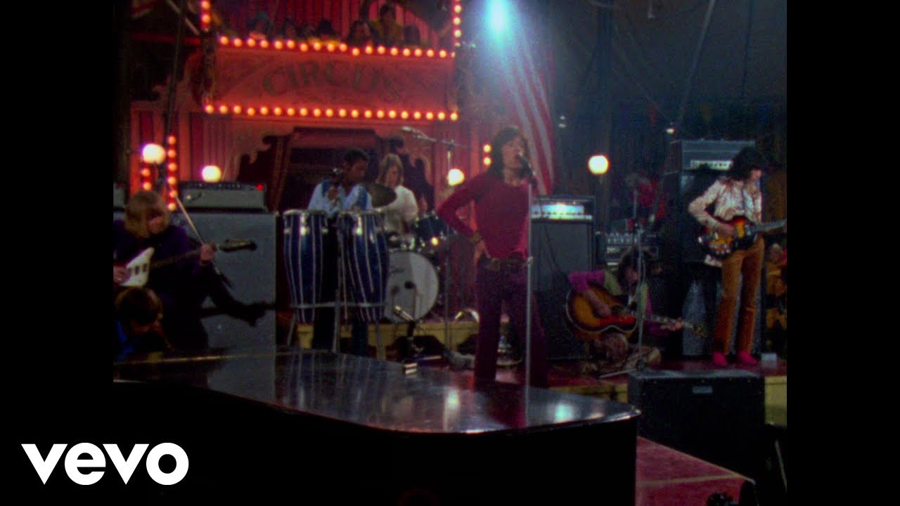 The Rolling Stones - No Expectations (Official Video) [4K]