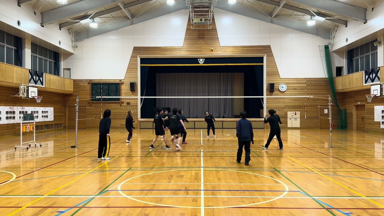 2月2日　練習④