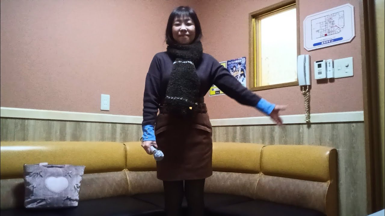 しあわせのうた/榊原郁恵さん cover